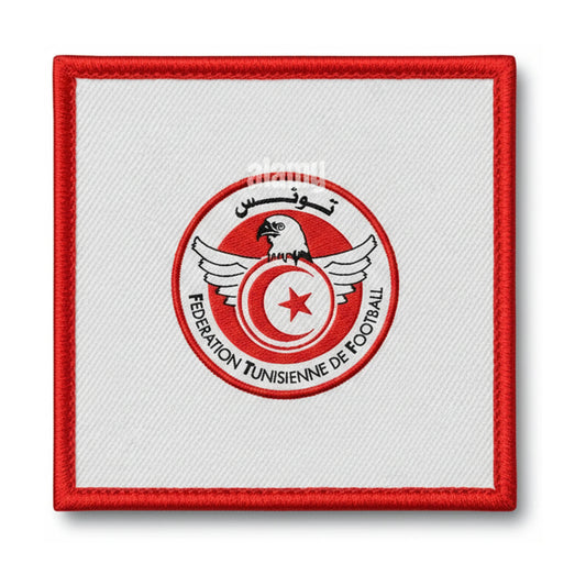 Patch brodé KSA - ARABIE SAOUDITE Football logo