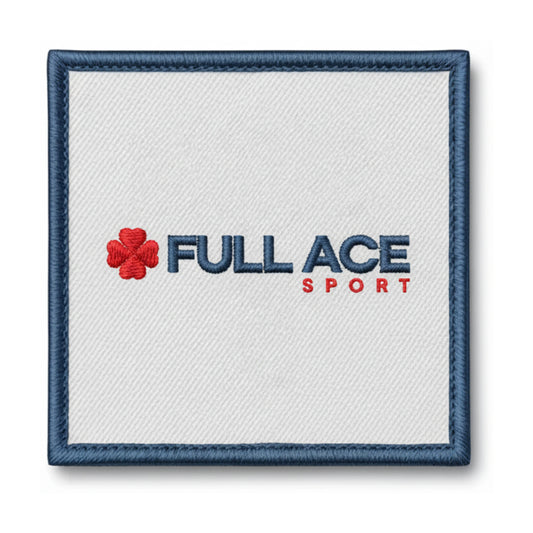Patch brodé FULL ACE SPORT FC Football logo