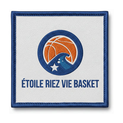 Etoile Riez Vie Basket - Patch seul