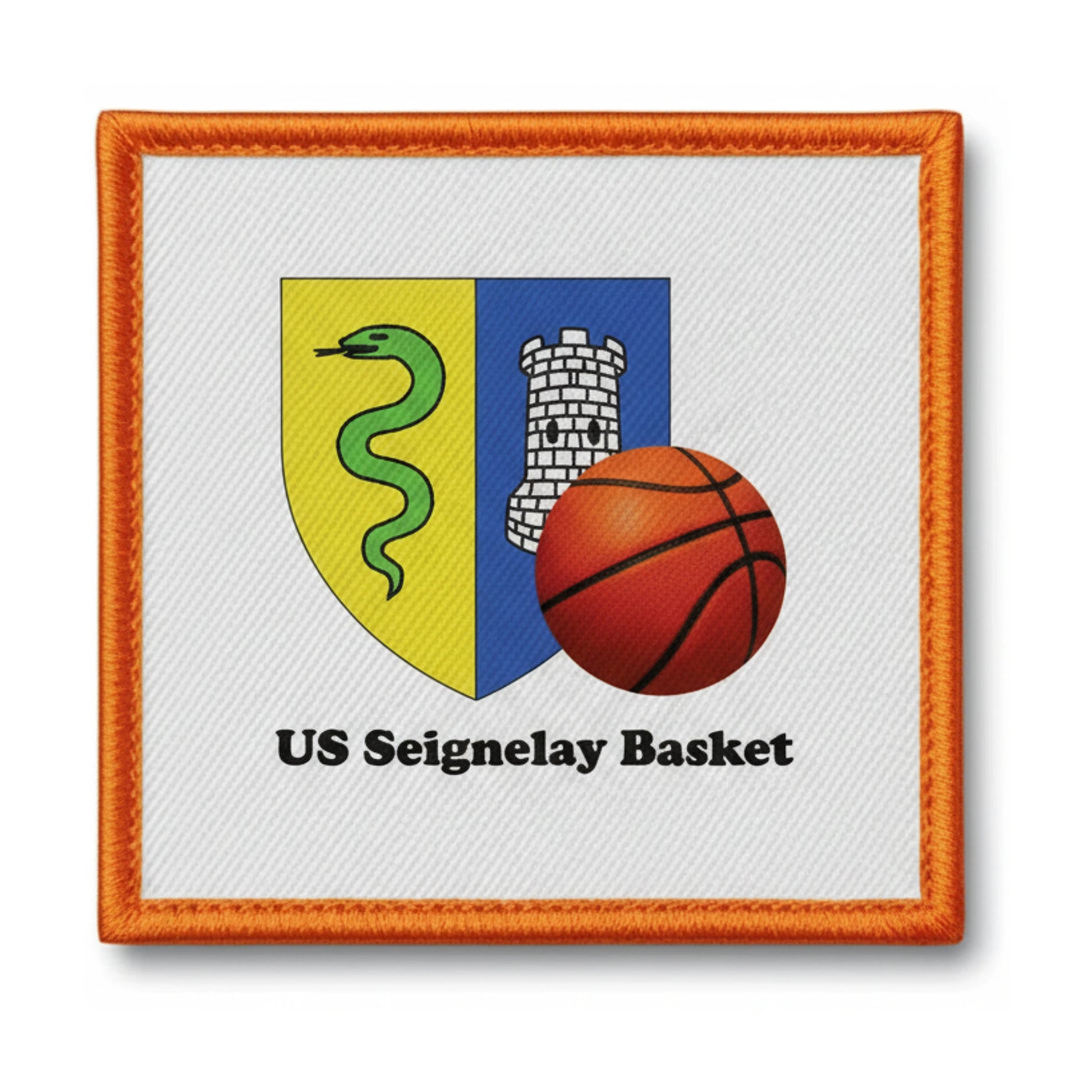 US Seignelay Basket - Patch seul