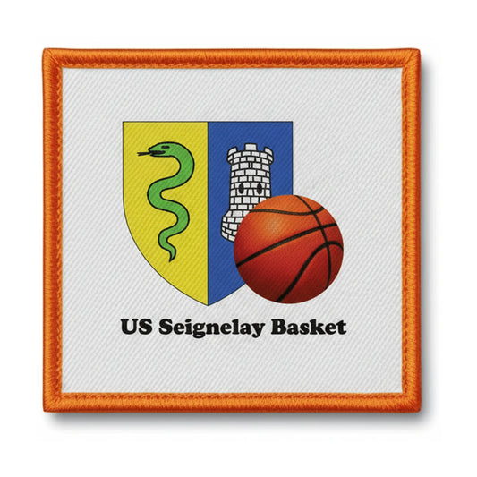 US Seignelay Basket - Patch seul