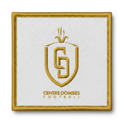 FC Dombes - Patch seul