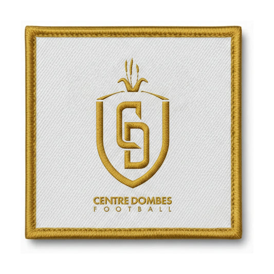 FC Dombes - Patch seul