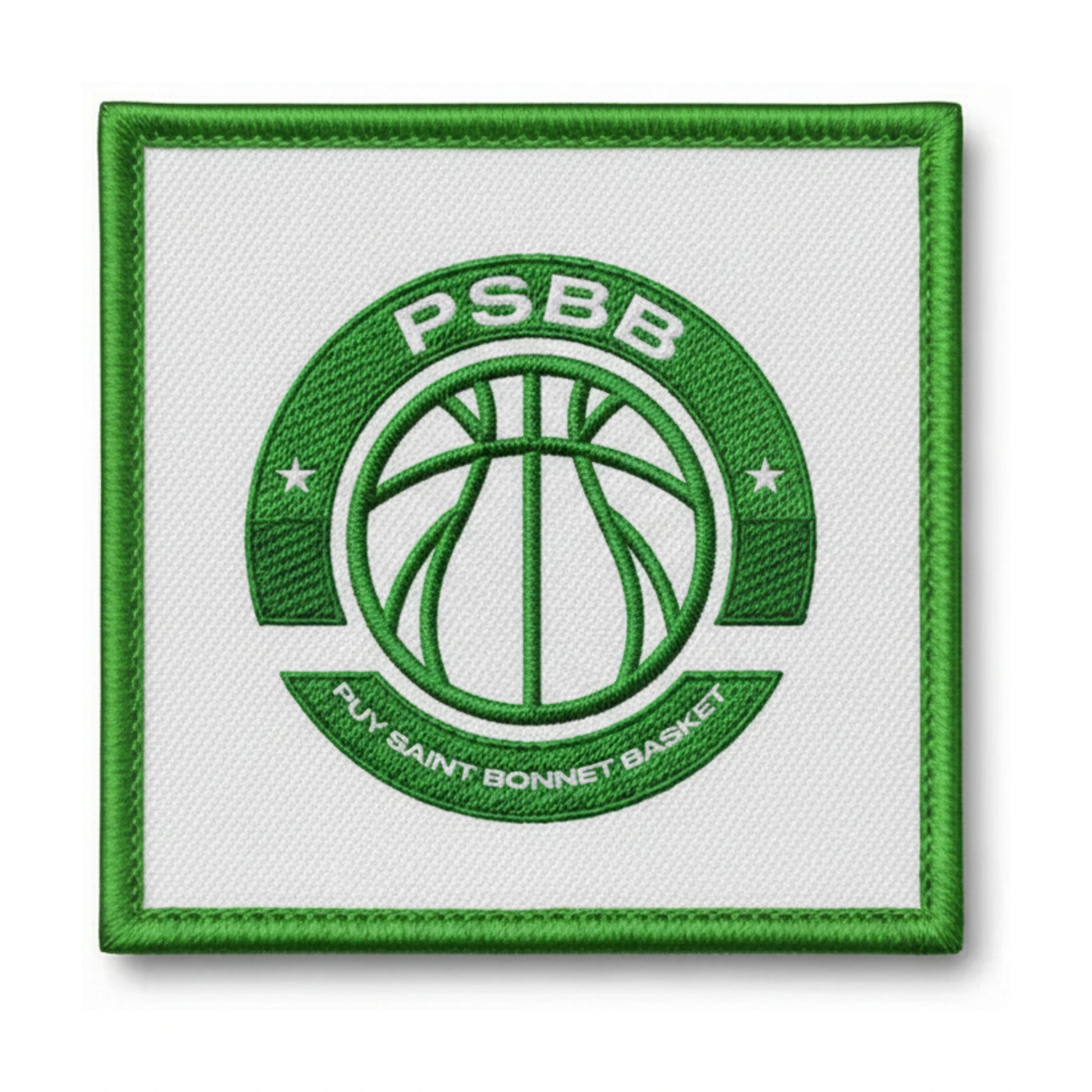 Puy Saint Bonnet Basket - Patch seul