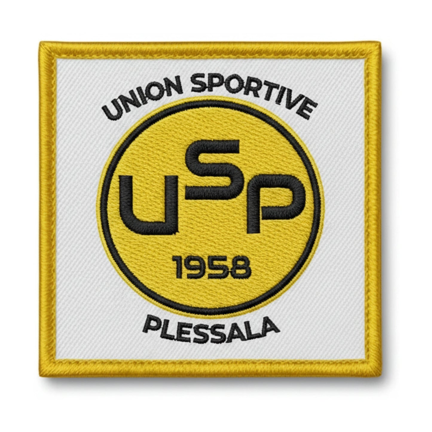 Patch brodé U.S. PLESSALA Football logo