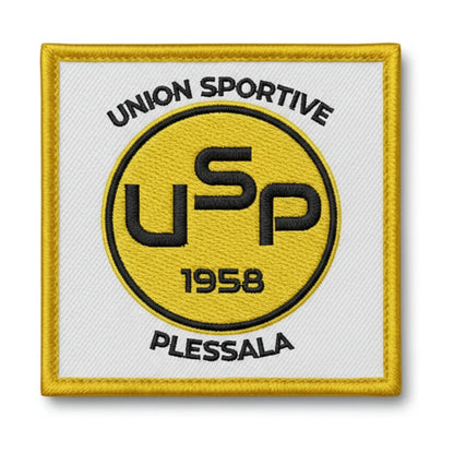Patch brodé U.S. PLESSALA Football logo