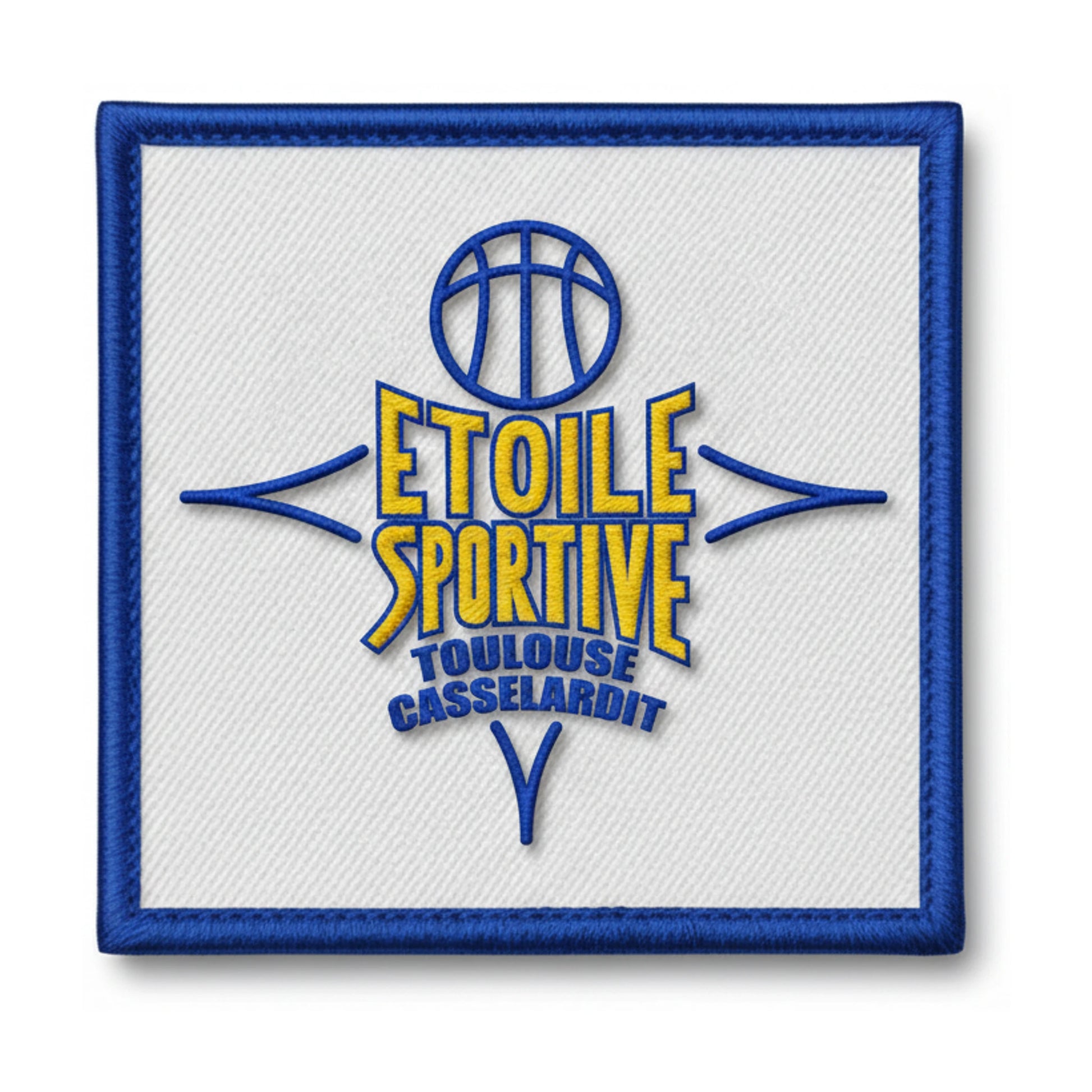 ES Toulouse Casselardit - Patch seul