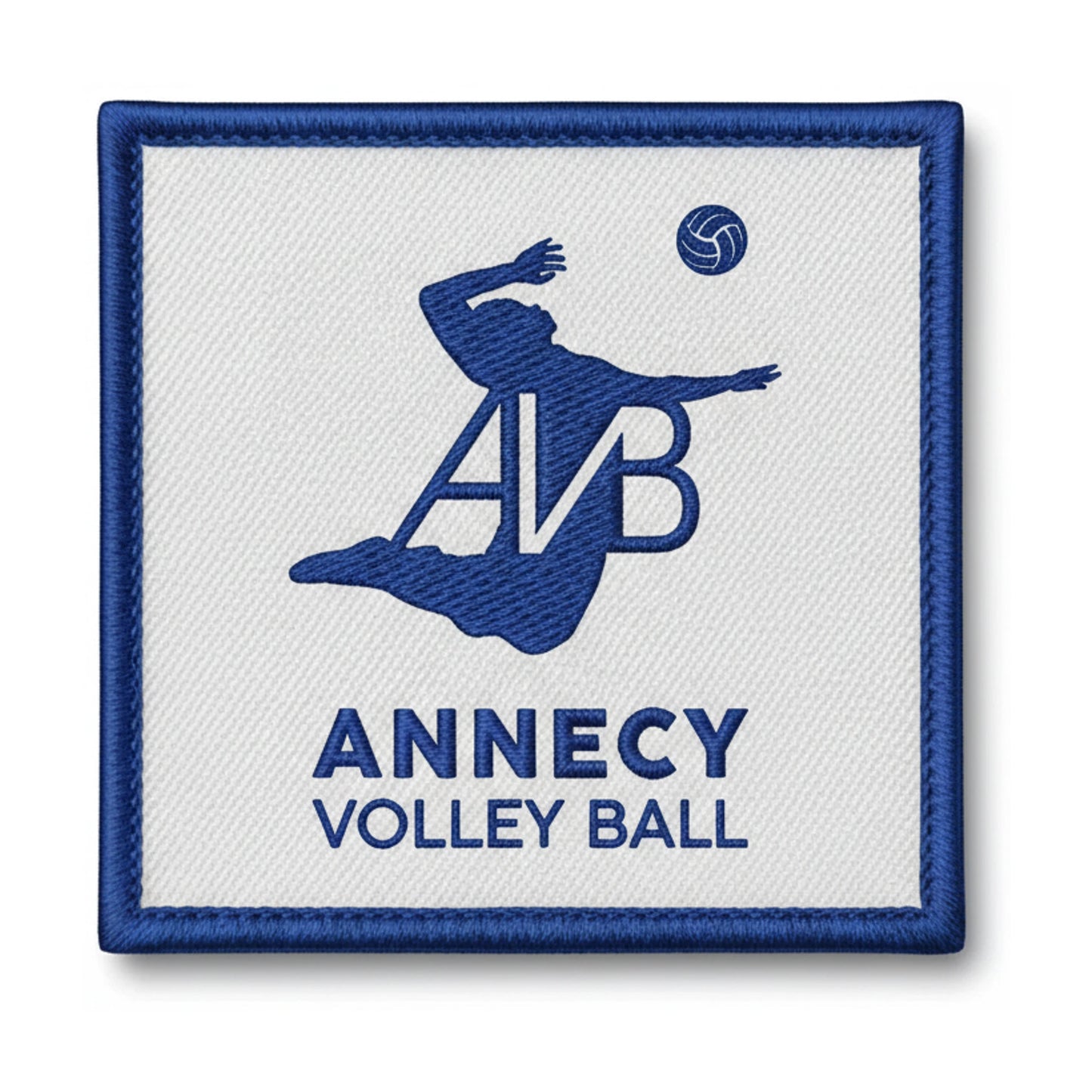 ANNECY VOLLEY-BALL - Patch seul