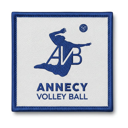 ANNECY VOLLEY-BALL - Patch seul