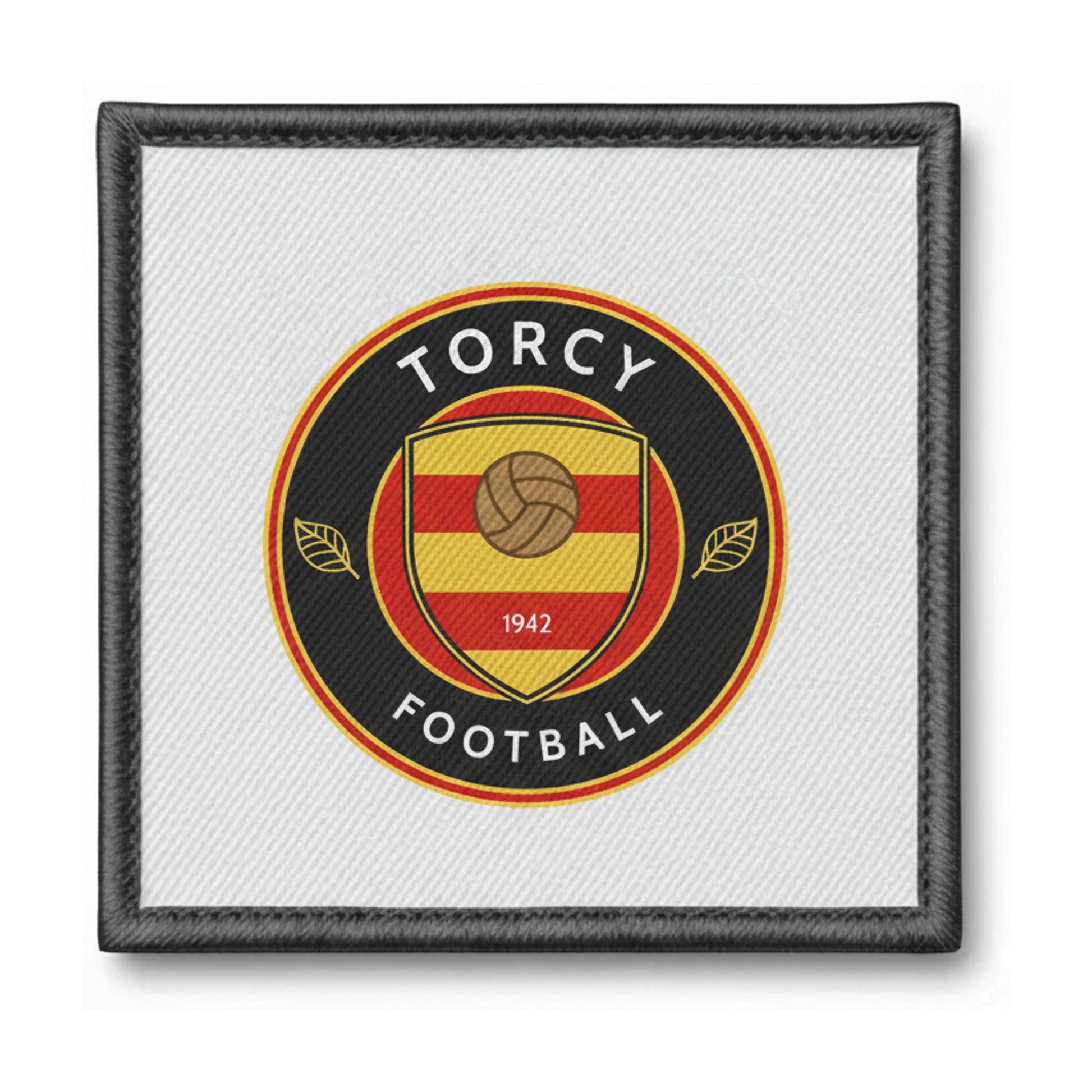 Patch brodé Torcy Paris Vallee De La Marne Football US Football logo