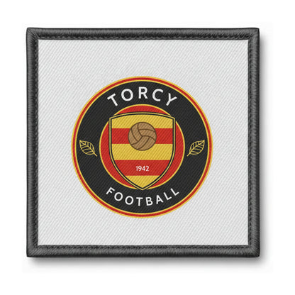 Patch brodé Torcy Paris Vallee De La Marne Football US Football logo
