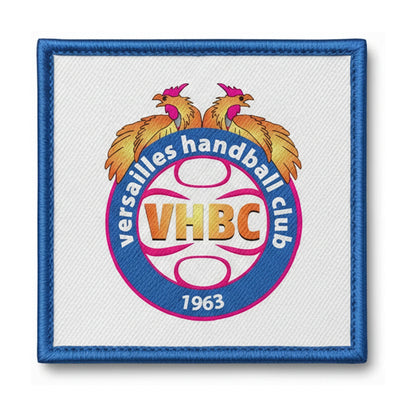 Patch brodé Versailles Handball Club Handball logo