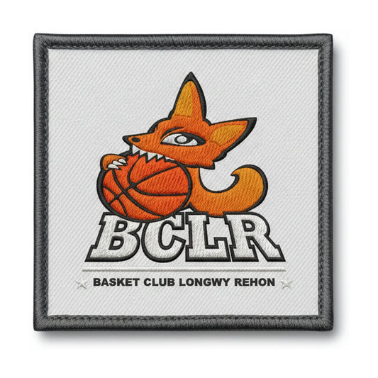 Basket Club Longwy Rehon - Patch seul
