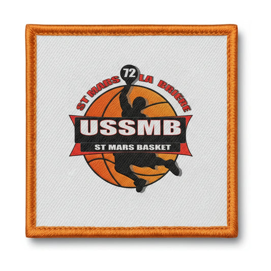 Saint Mars la Briere US - Patch seul