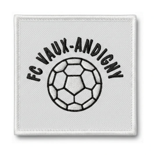 Vaux Andigny FC - Patch seul