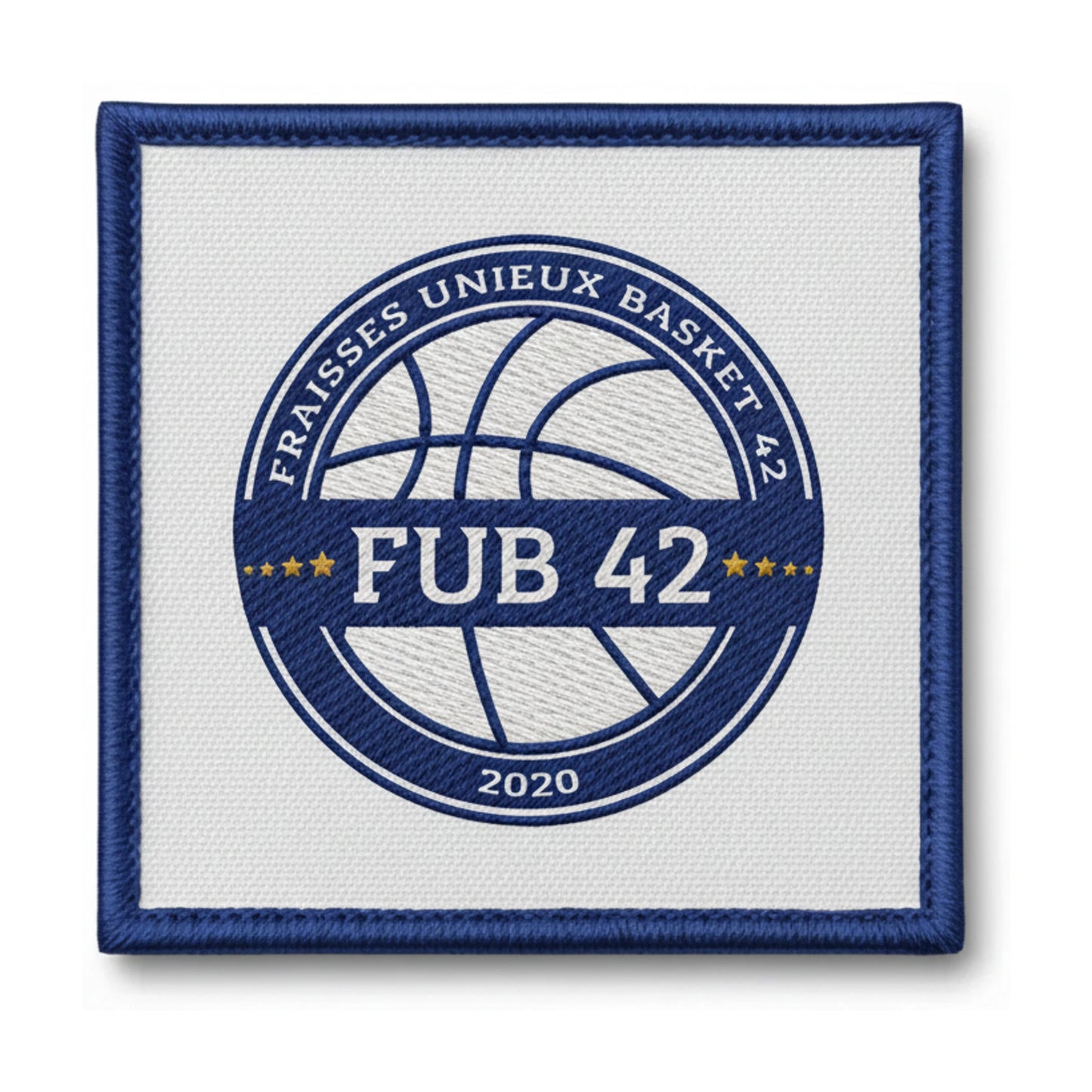 Fraisses-Unieux Basket 42 - Patch seul