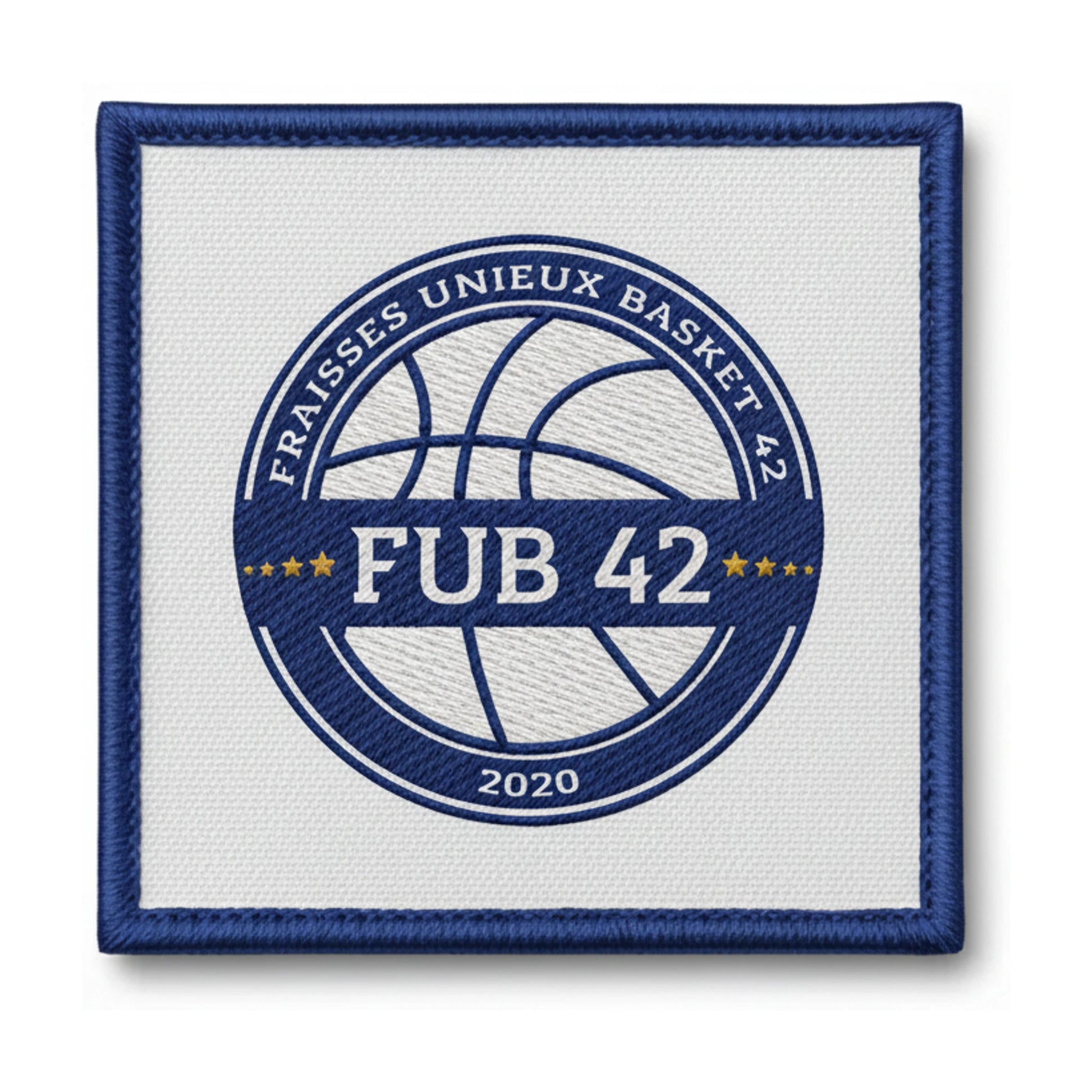 Fraisses-Unieux Basket 42 - Patch seul