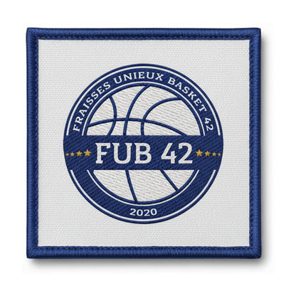 Fraisses-Unieux Basket 42 - Patch seul