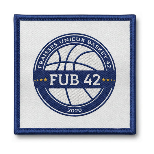 Fraisses-Unieux Basket 42 - Patch seul