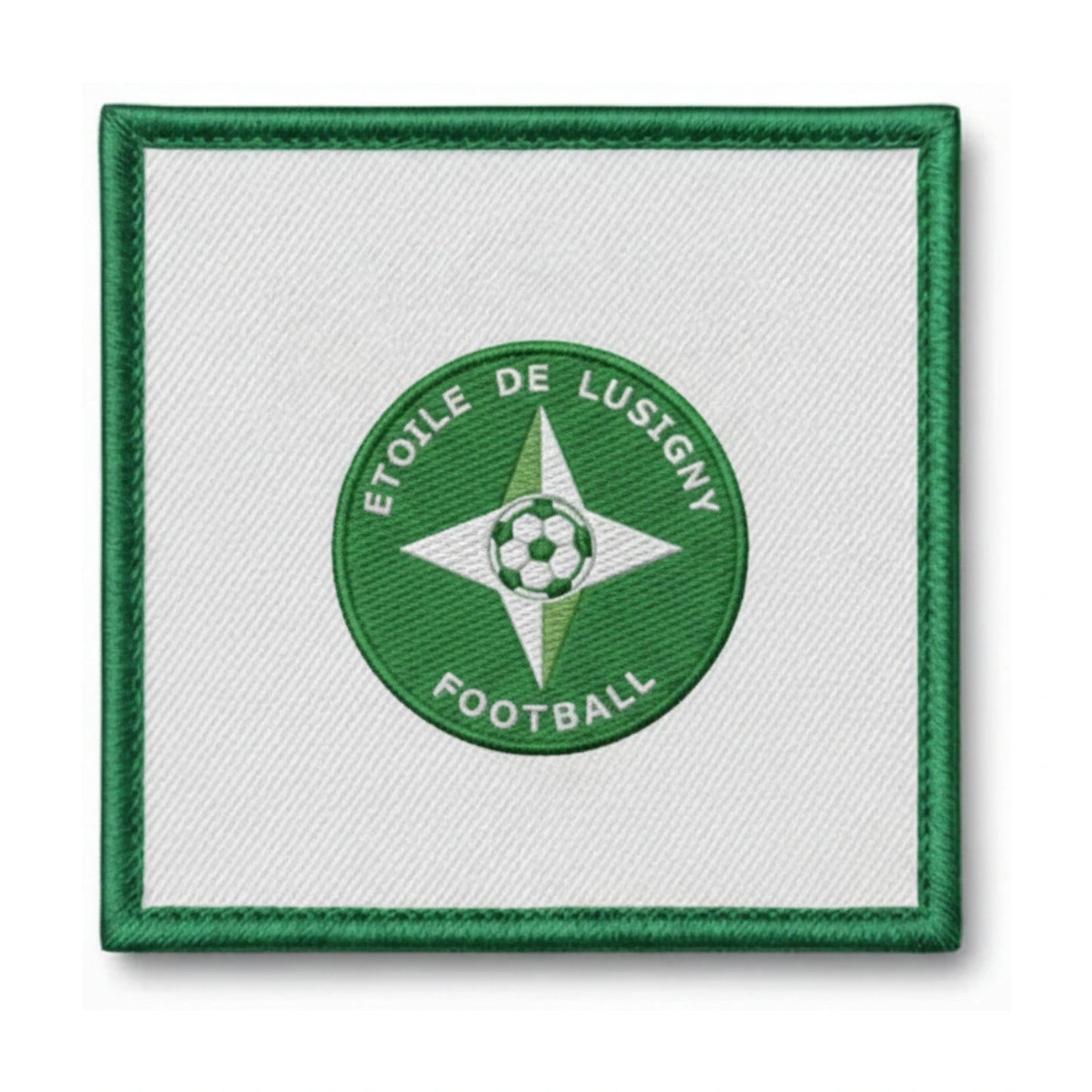 ET. DE LUSIGNY - Patch seul