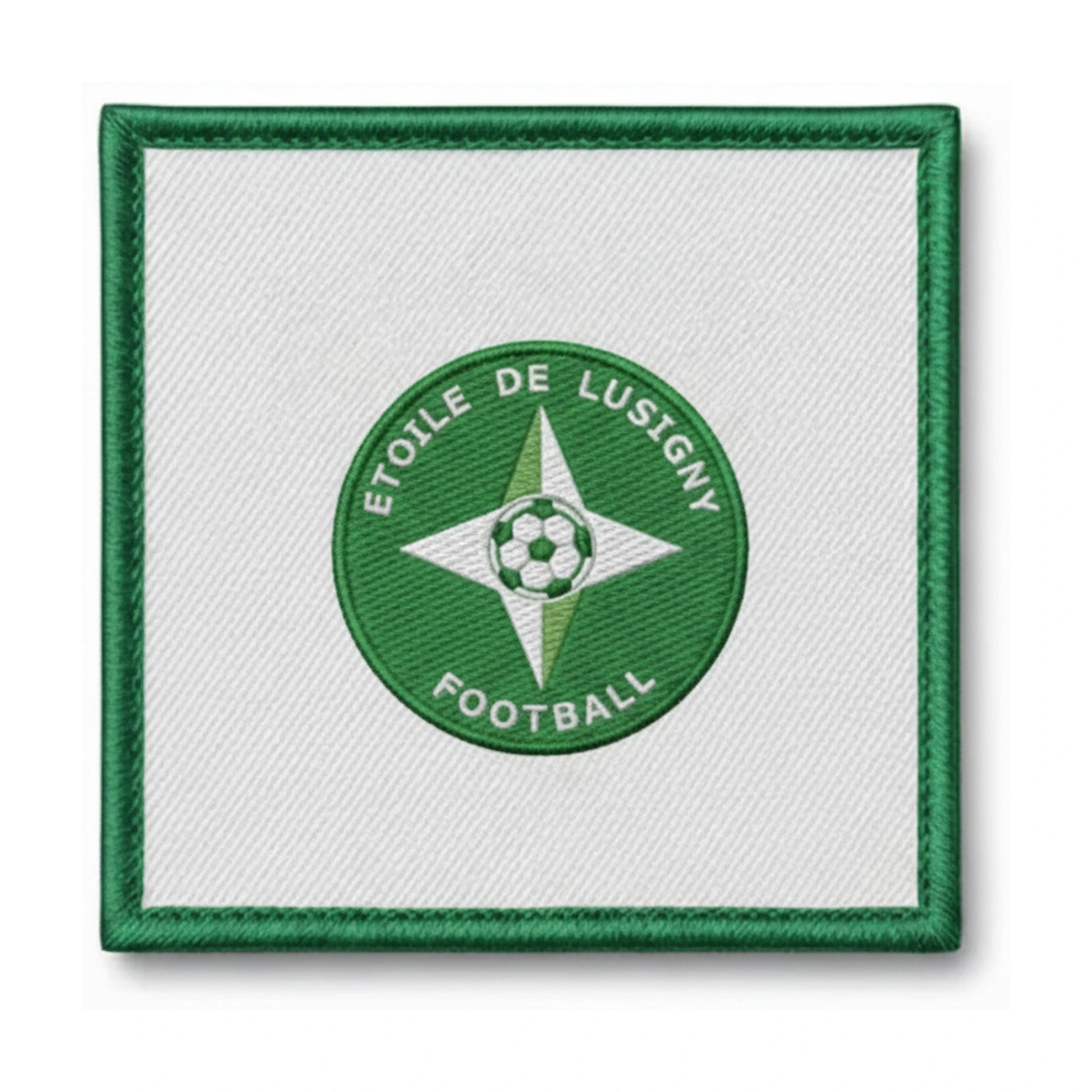 ET. DE LUSIGNY - Patch seul