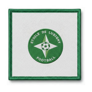 ET. DE LUSIGNY - Patch seul
