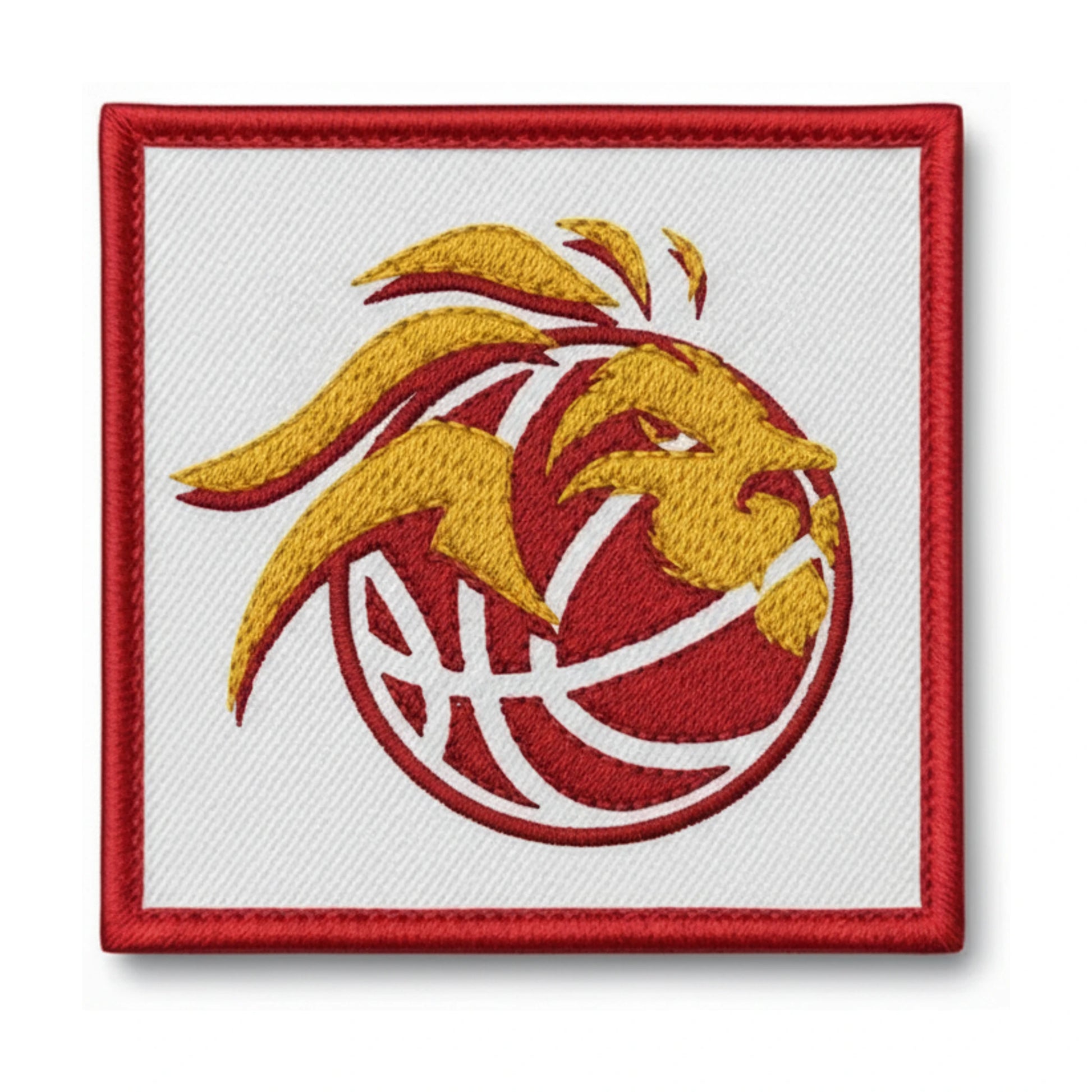 Le Coteau Basket - Patch seul
