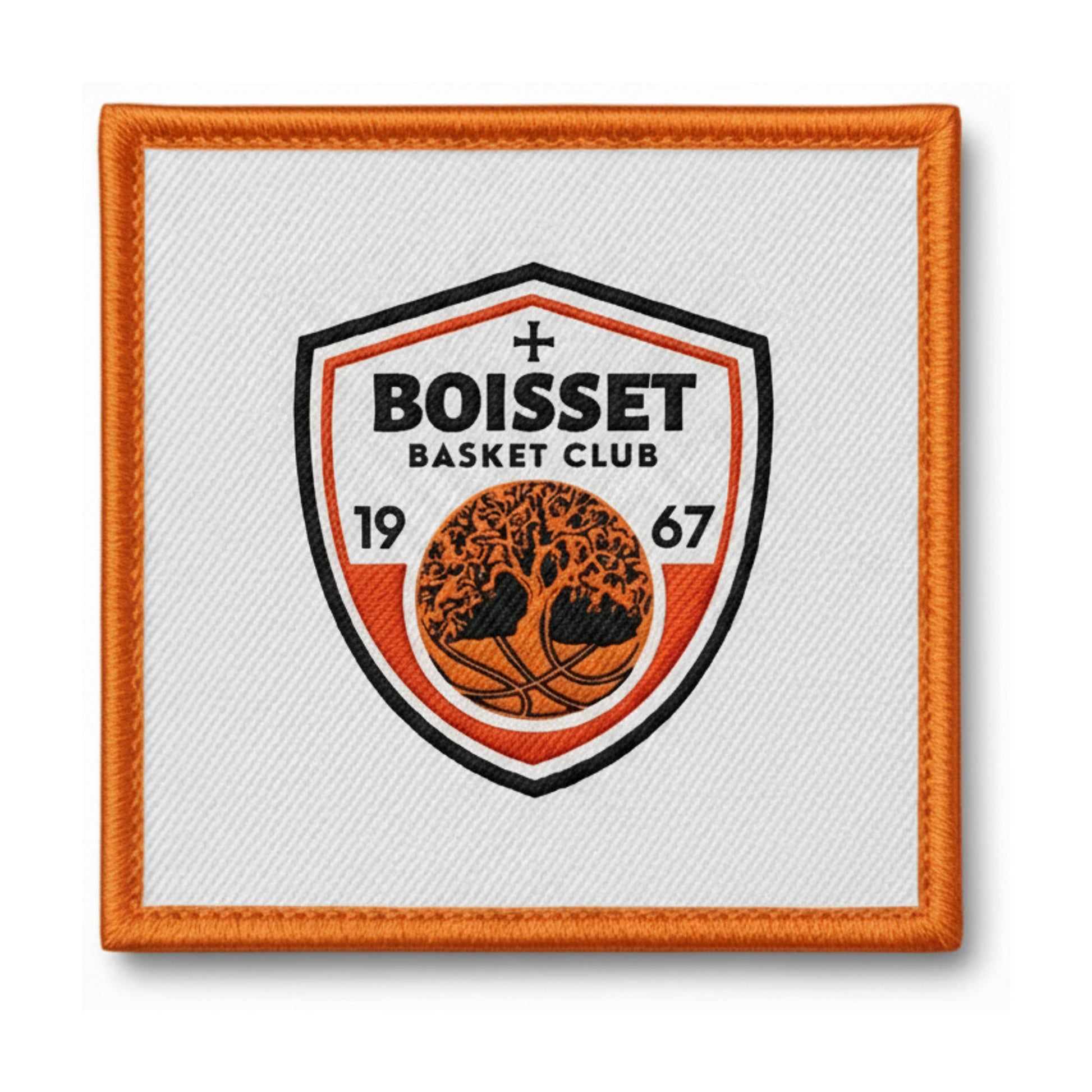 Boisset BC - Patch seul