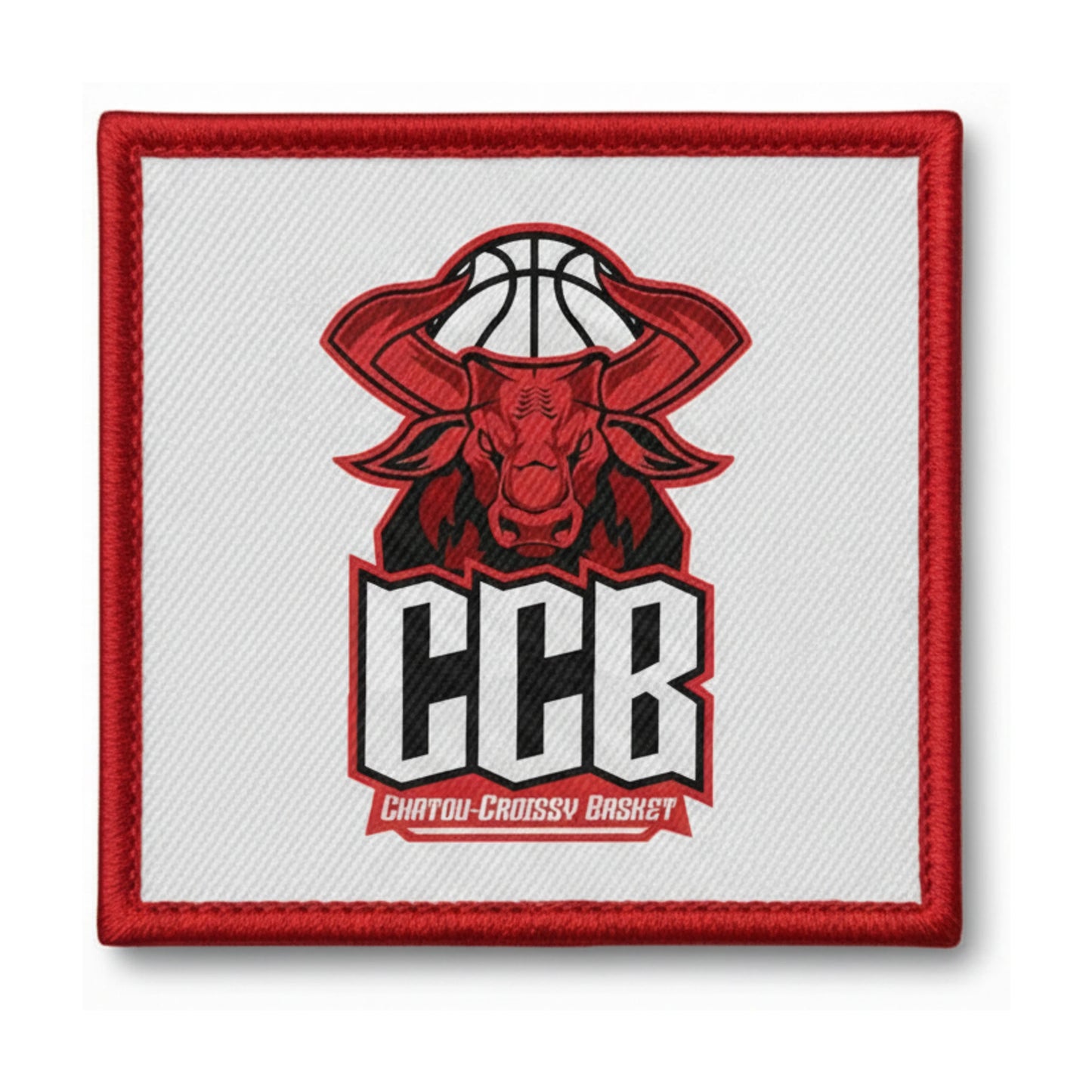 Chatou Croissy Basket - Patch seul
