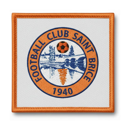 St Brice FC - Patch seul