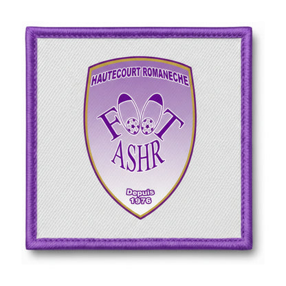 AS Hautecourt Romaneche - Patch seul