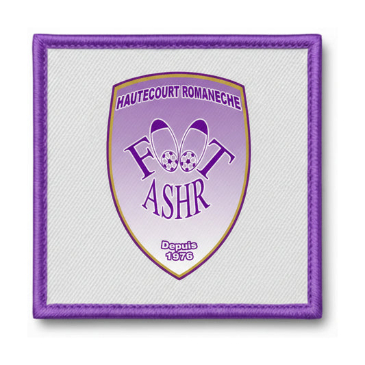 AS Hautecourt Romaneche - Patch seul