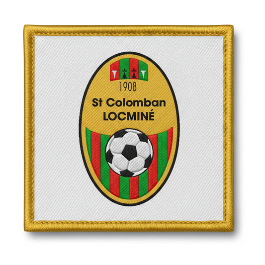 La St Colomban Locmine - Patch seul