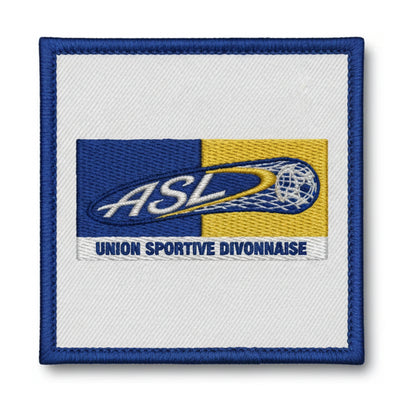 US Divonnaise - Patch seul