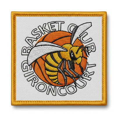 Basket Club Gironcourt - Patch seul