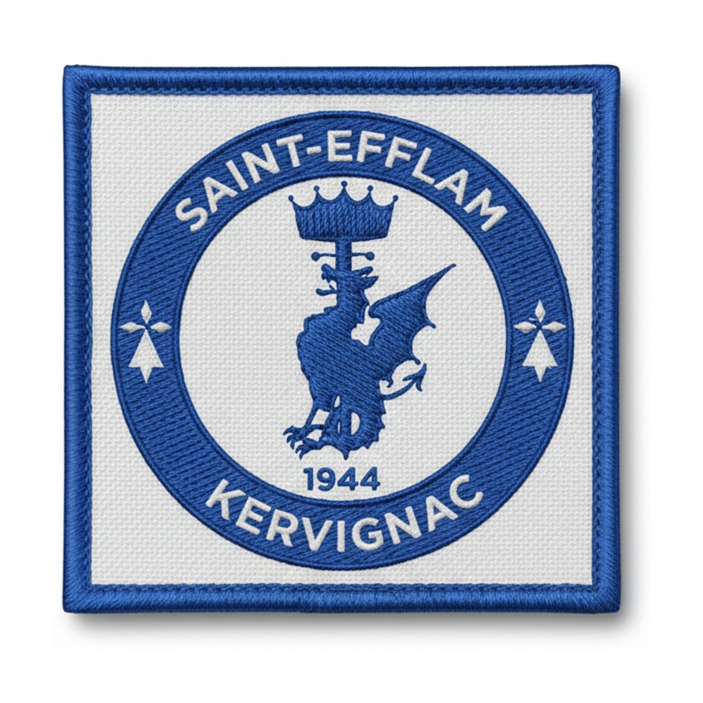 LA ST EFFLAM KERVIGNAC - Patch seul