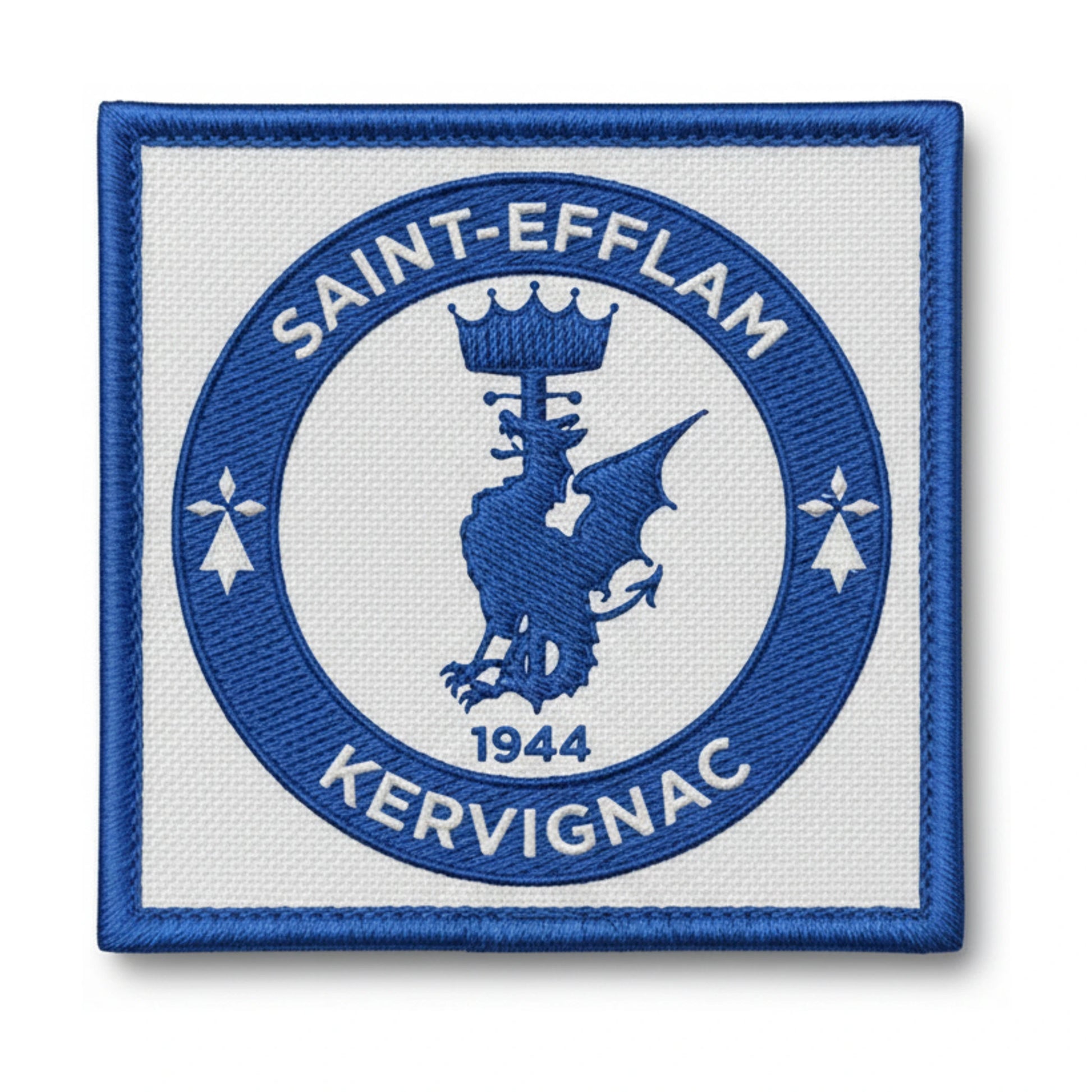 LA ST EFFLAM KERVIGNAC - Patch seul