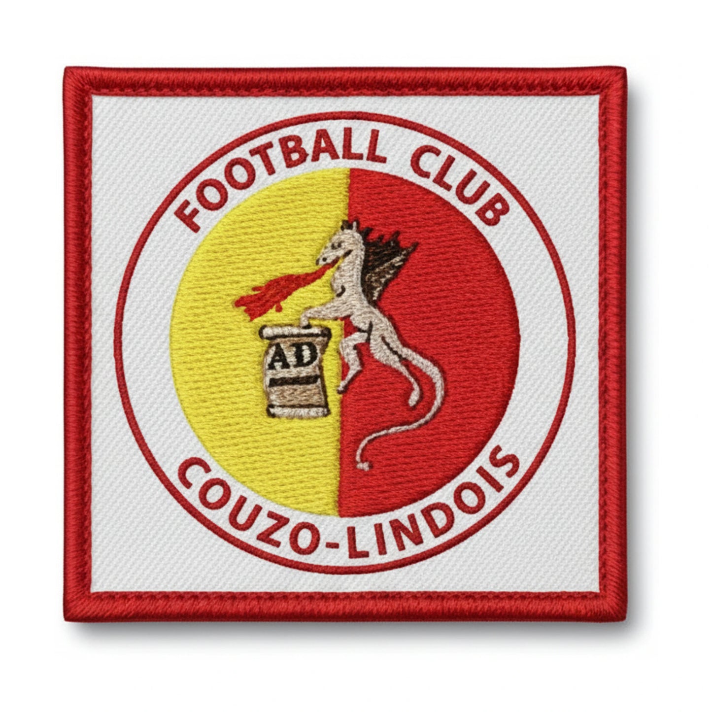 AS Couze Foot - Patch seul