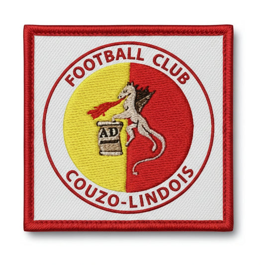 AS Couze Foot - Patch seul