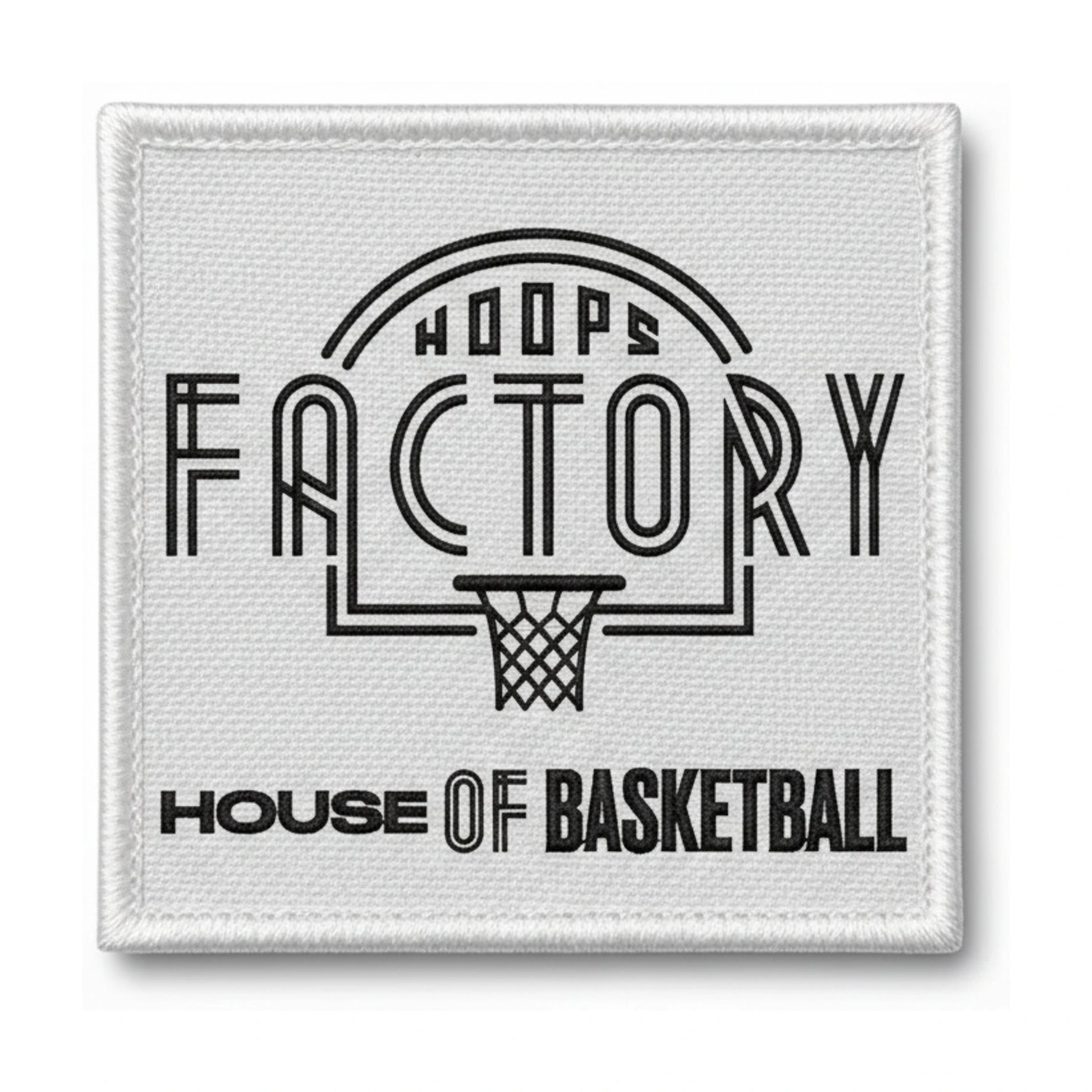 Hoops Factory Toulouse - Patch seul