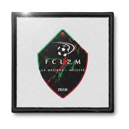 Patch brodé F. C. LA MEZIERE MELESSE Football logo