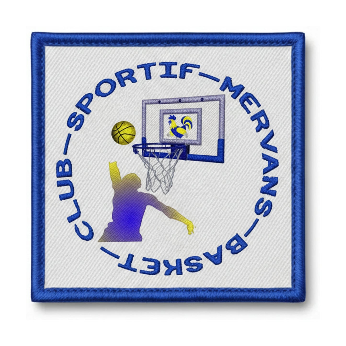 CS de Mervans - Patch seul