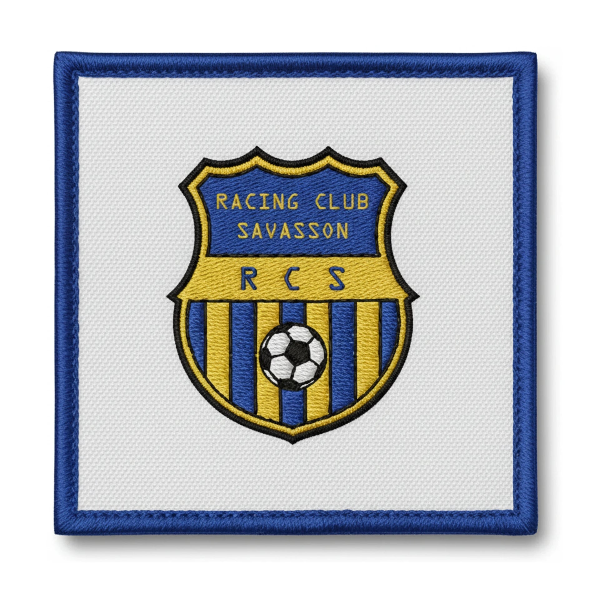 RC Savasson - Patch seul