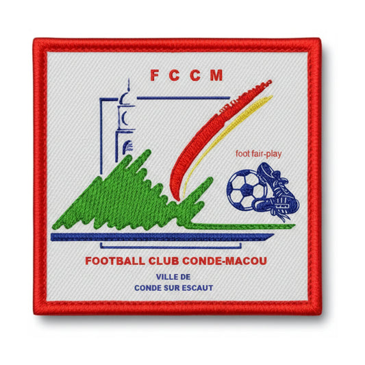 FC Conde Macou - Patch seul