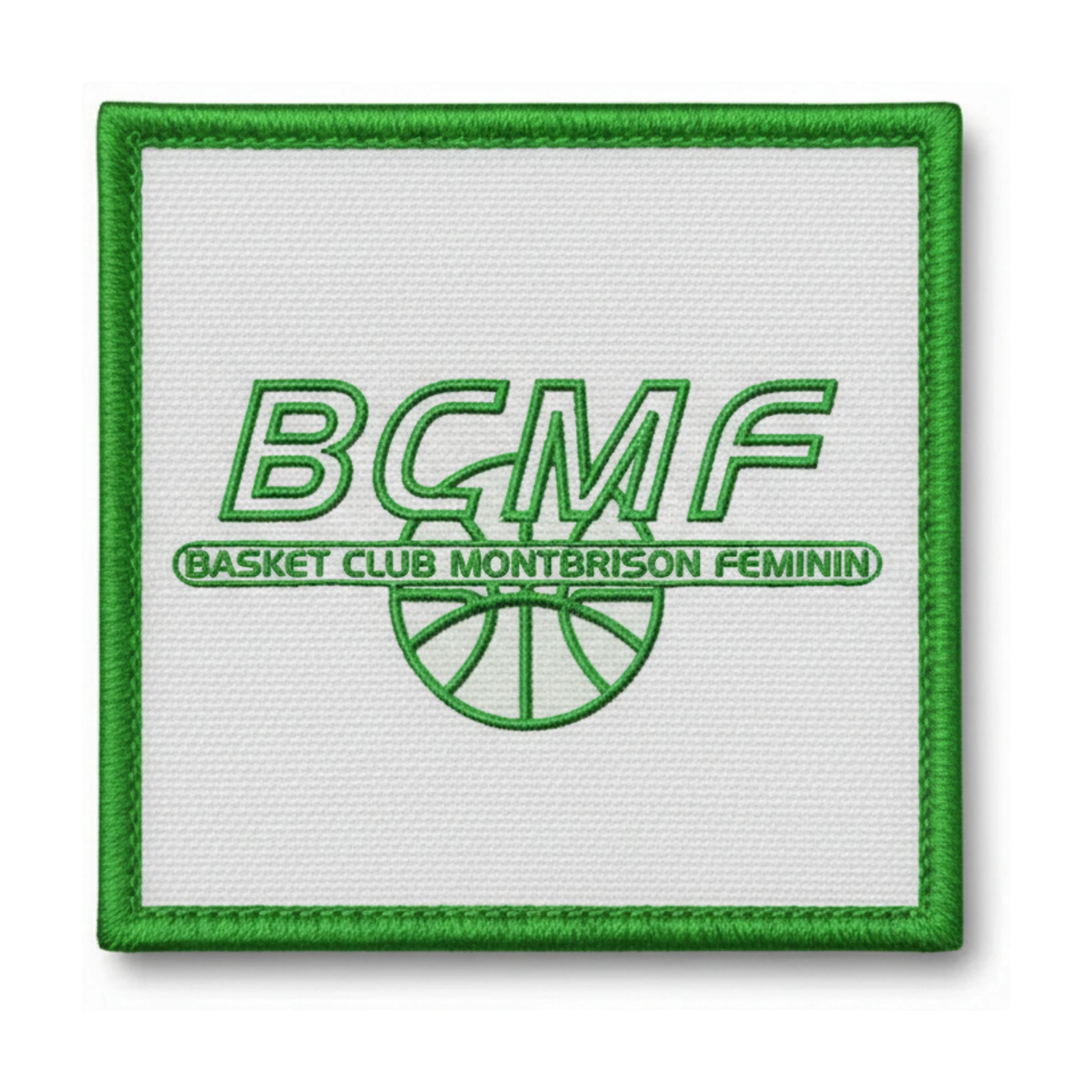 Montbrison Feminines BC - Patch seul