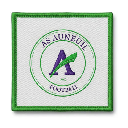 Patch brodé A.S. AUNEUIL Football logo