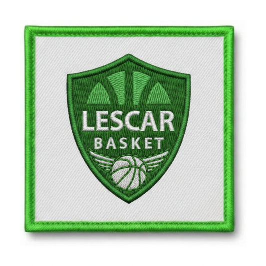 Lescar Basket - Patch seul