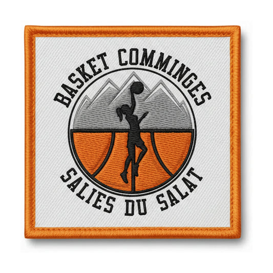 B Comminges Salies du Salat - Patch seul