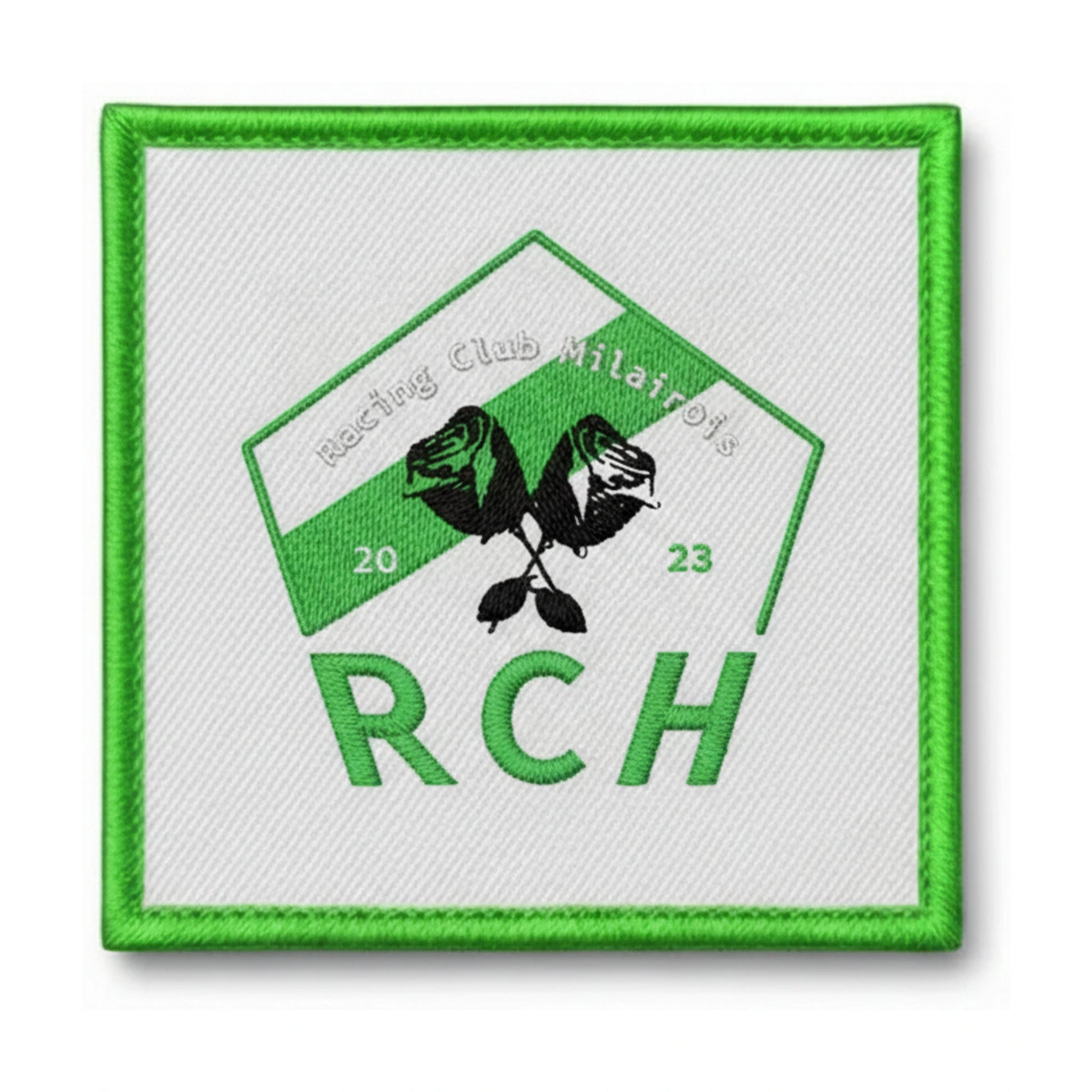 RACING CLUB HILAIROIS - Patch seul