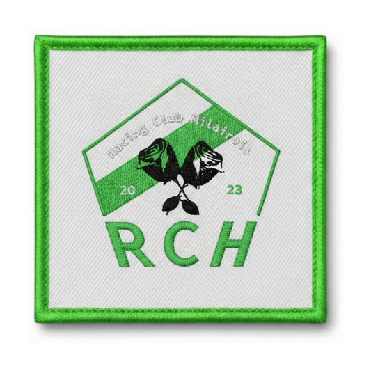 RACING CLUB HILAIROIS - Patch seul